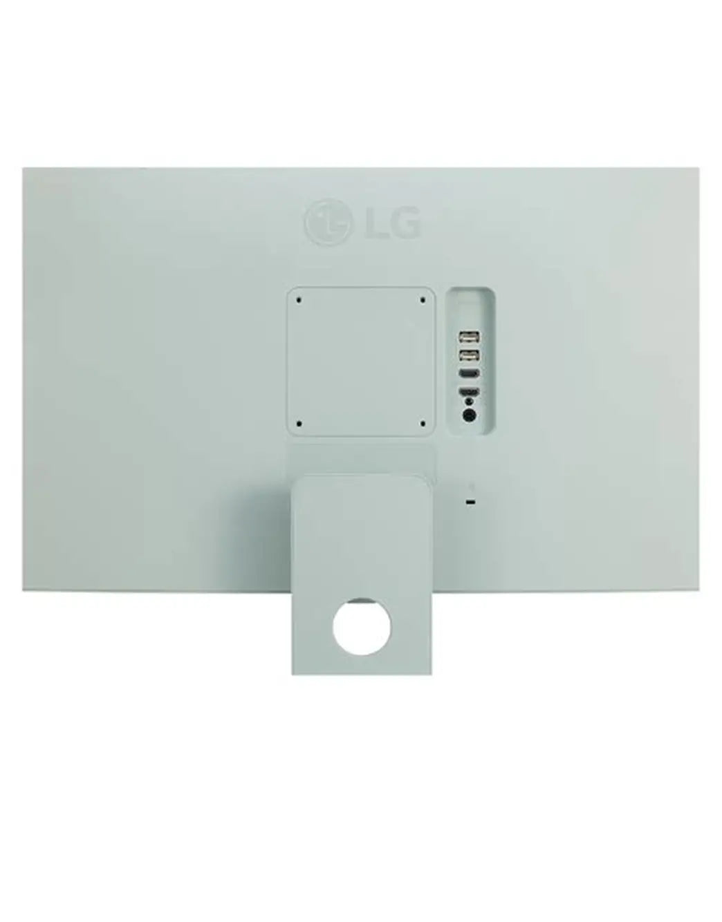 LG MyView 27SR50F-G 27-Inch FHD Smart Monitor Green